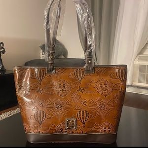 Disney Vacation Club Dooney & Bourke limited ed.